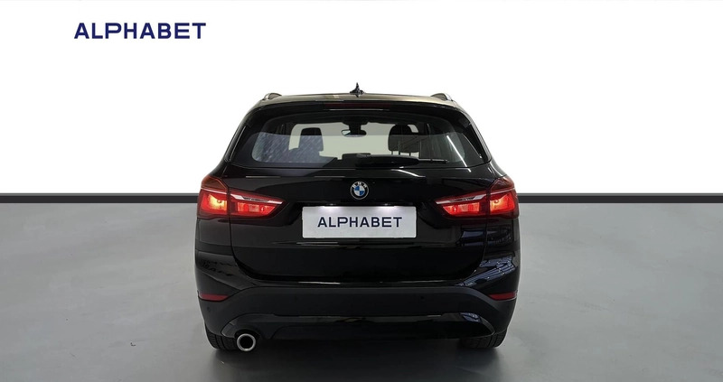 BMW X1 cena 104900 przebieg: 27165, rok produkcji 2020 z Modliborzyce małe 379